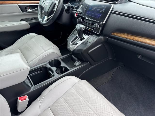 used 2019 Honda CR-V car, priced at $20,998