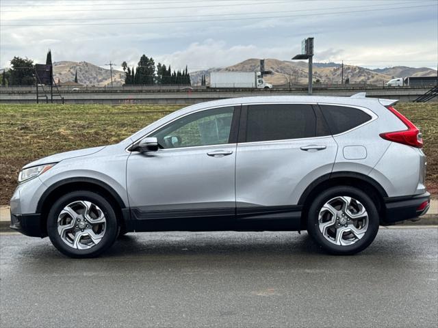 used 2019 Honda CR-V car, priced at $20,998