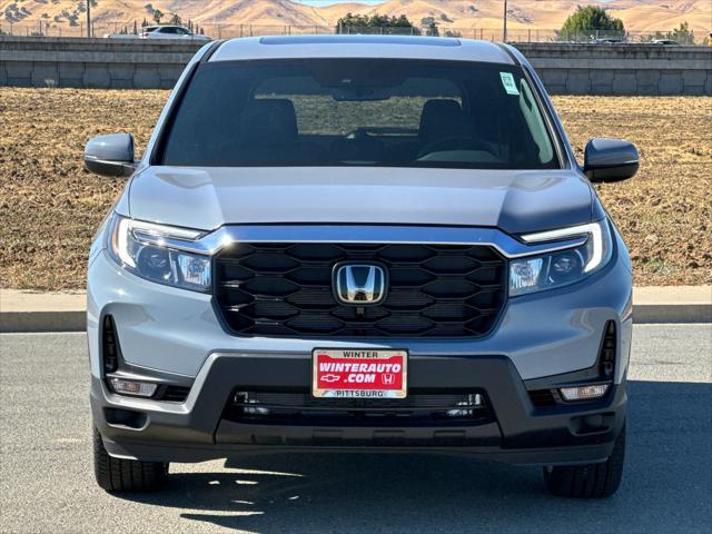 new 2025 Honda Passport car, priced at $44,250