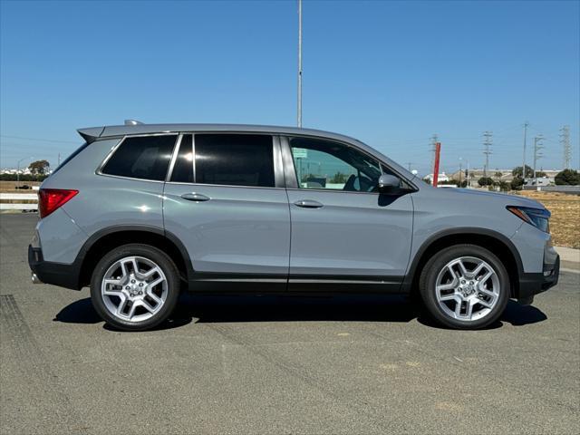 new 2025 Honda Passport car, priced at $44,250