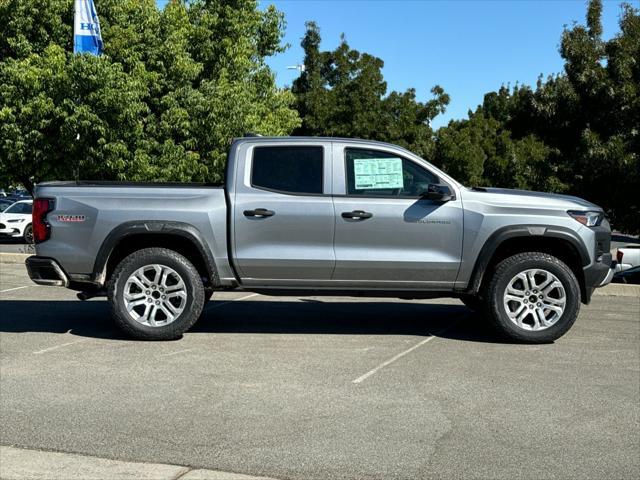 new 2024 Chevrolet Colorado car, priced at $45,230