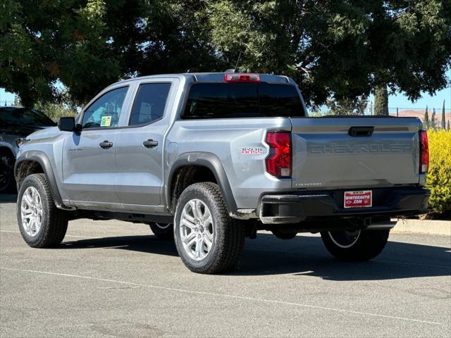 new 2024 Chevrolet Colorado car, priced at $45,230