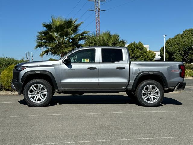 new 2024 Chevrolet Colorado car, priced at $45,230