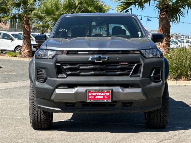 new 2024 Chevrolet Colorado car, priced at $45,230