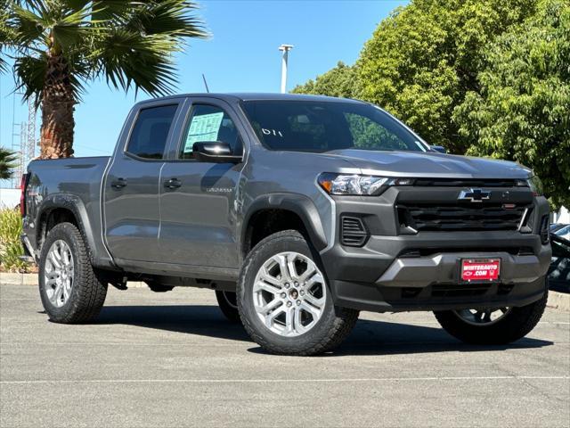 new 2024 Chevrolet Colorado car, priced at $45,230