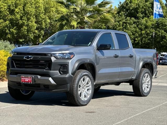 new 2024 Chevrolet Colorado car, priced at $45,230