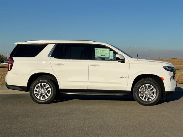 new 2024 Chevrolet Tahoe car, priced at $60,315