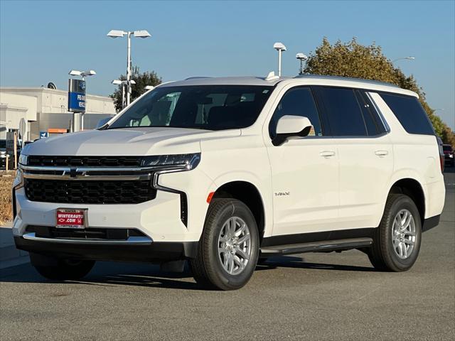 new 2024 Chevrolet Tahoe car, priced at $60,315