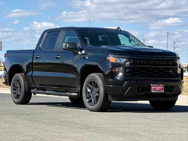 new 2024 Chevrolet Silverado 1500 car, priced at $44,090