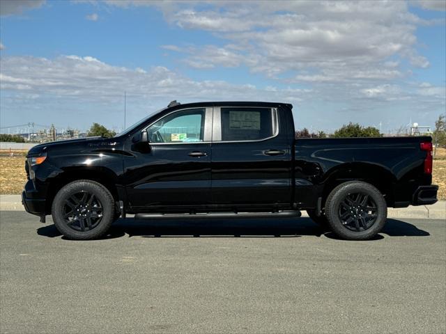 new 2024 Chevrolet Silverado 1500 car, priced at $44,090