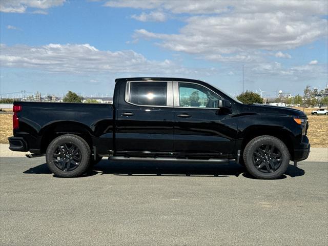 new 2024 Chevrolet Silverado 1500 car, priced at $44,090