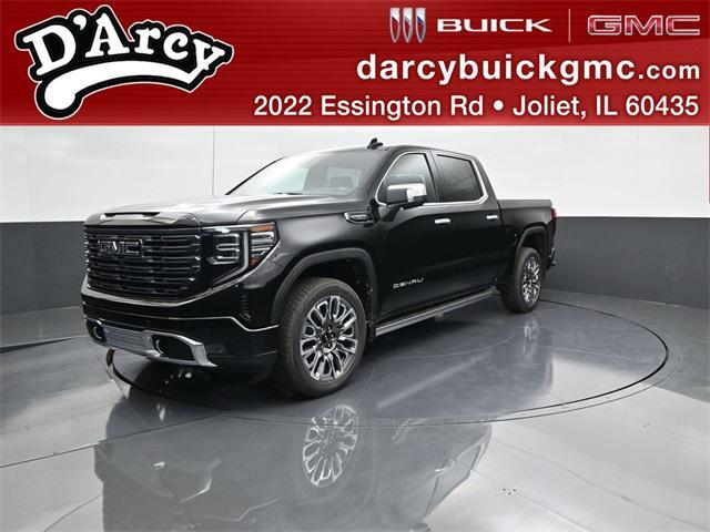 new 2025 GMC Sierra 1500 car, priced at $75,582