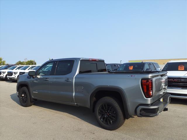 new 2025 GMC Sierra 1500 car, priced at $59,519