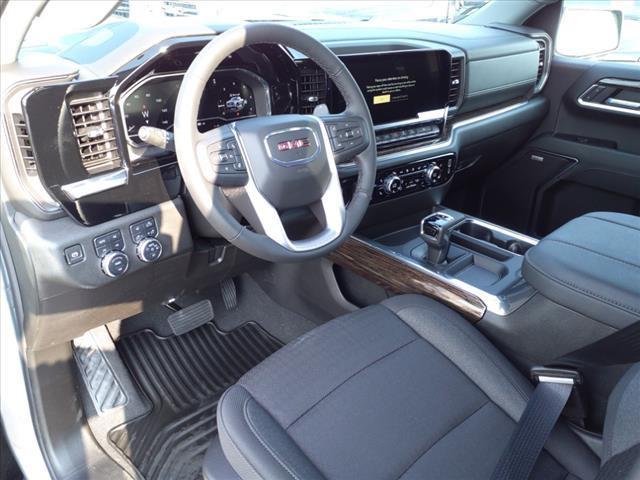 new 2025 GMC Sierra 1500 car, priced at $59,519