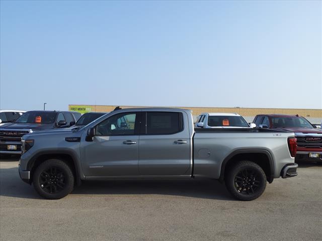 new 2025 GMC Sierra 1500 car, priced at $59,519