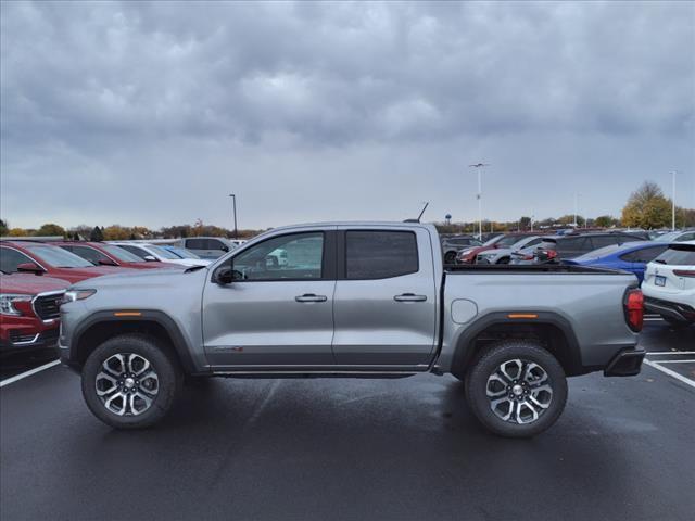 new 2024 GMC Canyon car, priced at $47,309