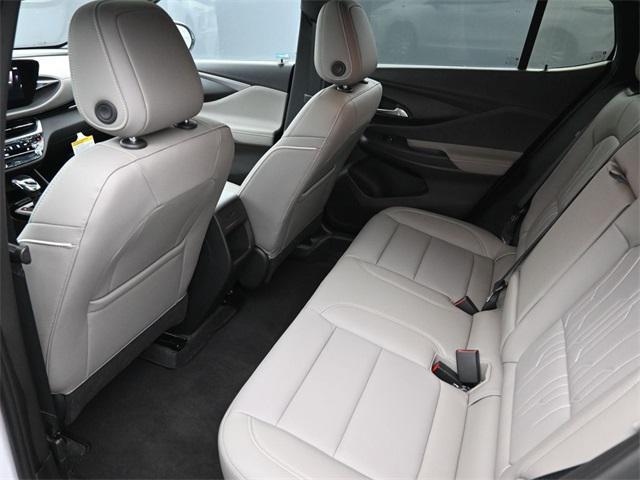 new 2025 Buick Envista car, priced at $30,995