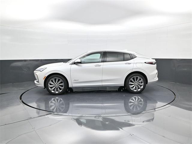 new 2025 Buick Envista car, priced at $30,995
