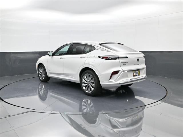 new 2025 Buick Envista car, priced at $30,995