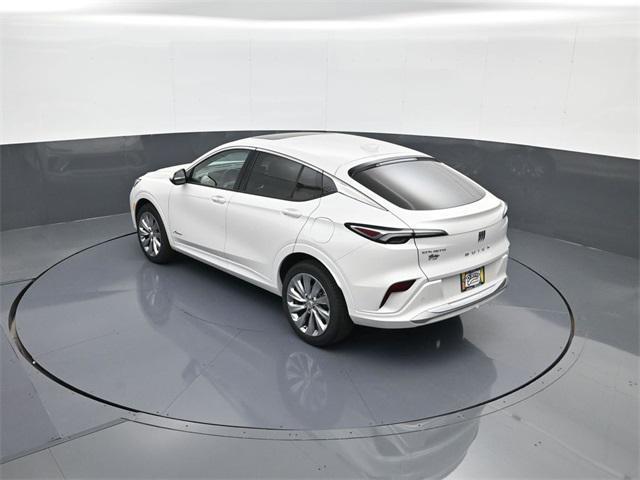 new 2025 Buick Envista car, priced at $30,995