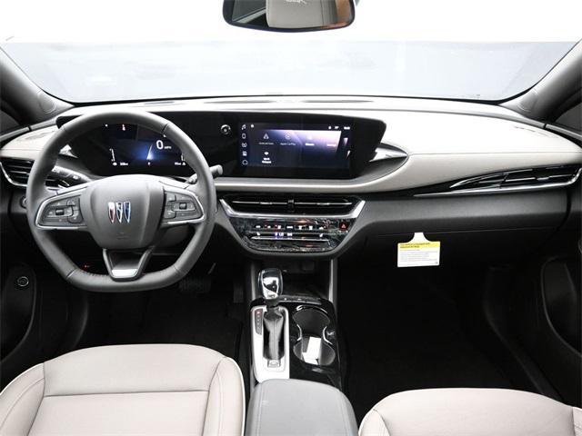 new 2025 Buick Envista car, priced at $30,995