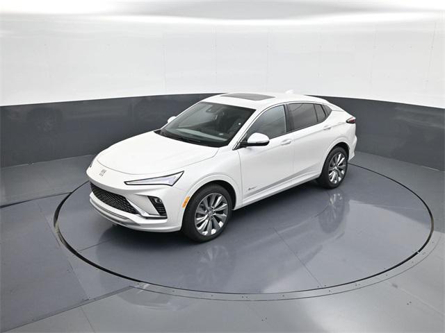 new 2025 Buick Envista car, priced at $30,995