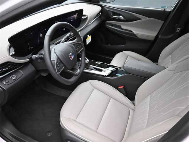 new 2025 Buick Envista car, priced at $30,995