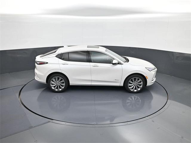 new 2025 Buick Envista car, priced at $30,995