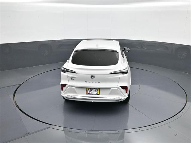 new 2025 Buick Envista car, priced at $30,995