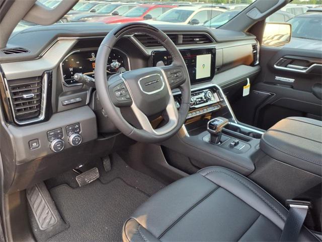 new 2025 GMC Sierra 1500 car, priced at $68,895