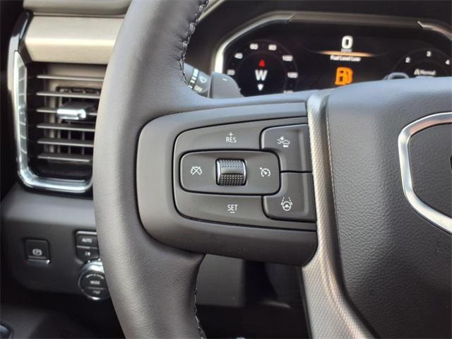 new 2025 GMC Sierra 1500 car, priced at $68,895