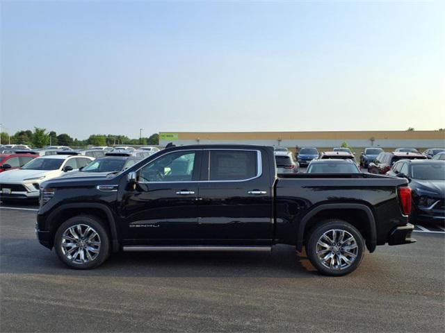 new 2025 GMC Sierra 1500 car, priced at $68,895