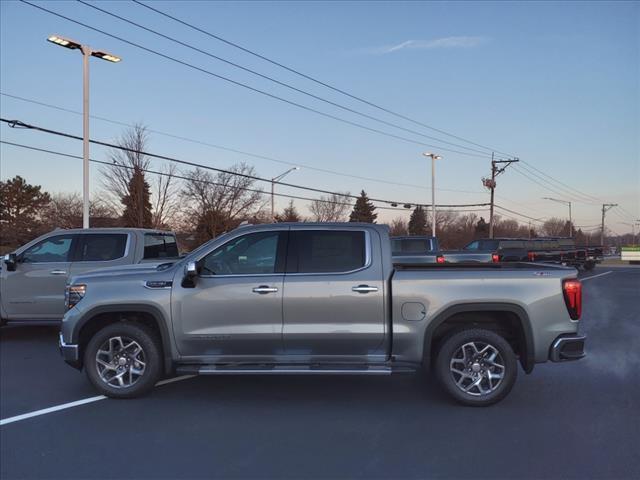 new 2025 GMC Sierra 1500 car, priced at $61,625