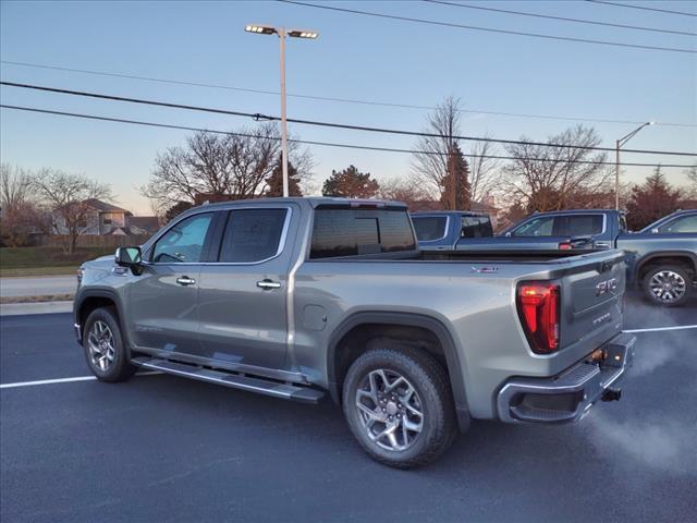 new 2025 GMC Sierra 1500 car, priced at $61,625