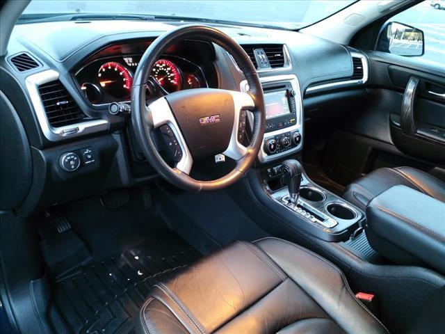 used 2015 GMC Acadia car, priced at $16,700