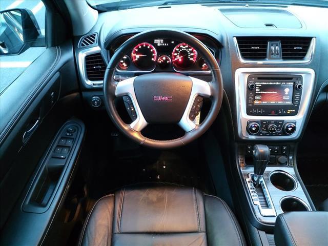 used 2015 GMC Acadia car, priced at $16,700