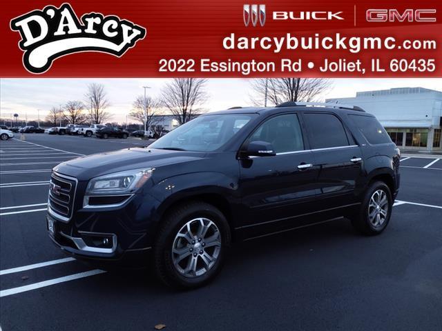 used 2015 GMC Acadia car, priced at $16,750