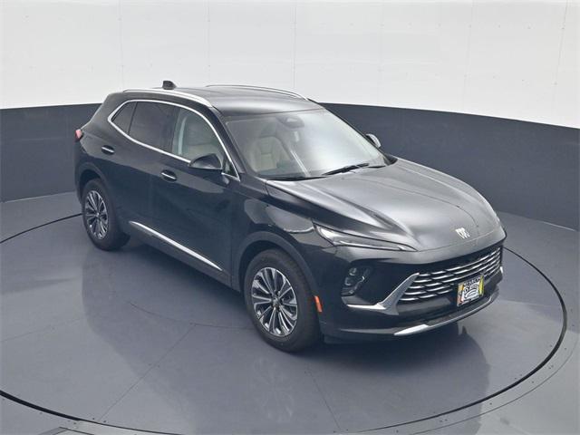 new 2025 Buick Envision car, priced at $36,731