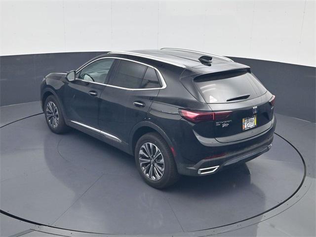 new 2025 Buick Envision car, priced at $36,731