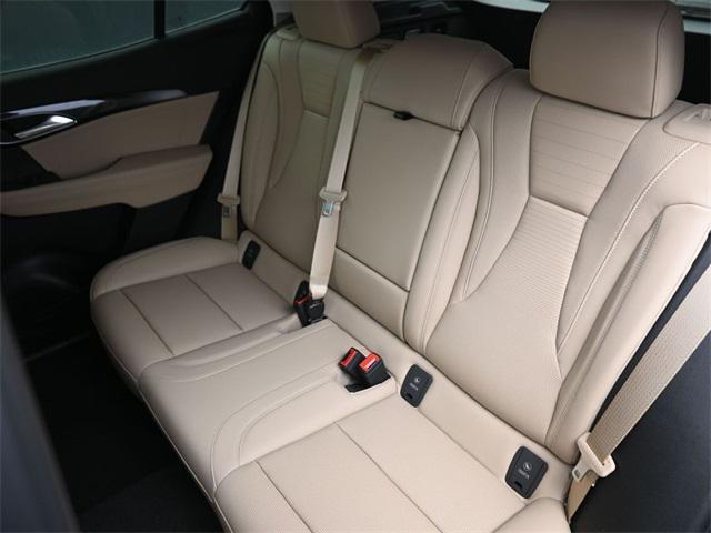 new 2025 Buick Envision car, priced at $36,731