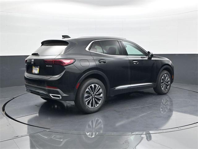 new 2025 Buick Envision car, priced at $36,731