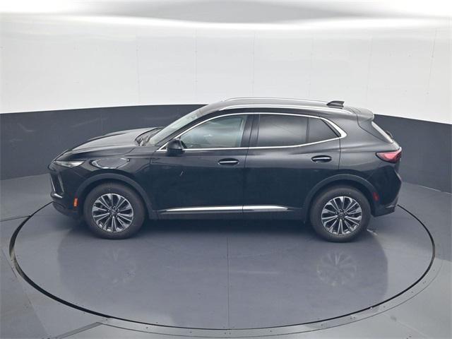 new 2025 Buick Envision car, priced at $36,731