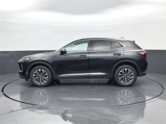 new 2025 Buick Envision car, priced at $36,731