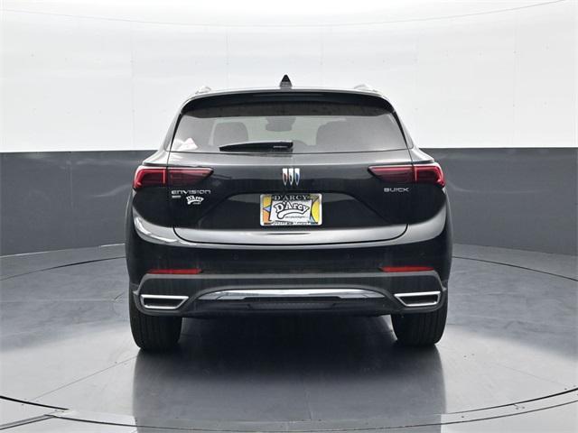new 2025 Buick Envision car, priced at $36,731
