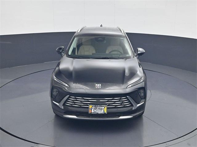 new 2025 Buick Envision car, priced at $36,731
