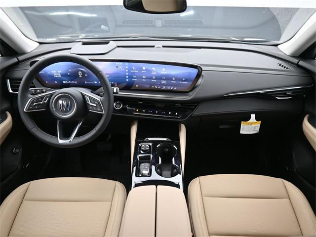 new 2025 Buick Envision car, priced at $36,731