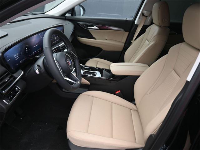 new 2025 Buick Envision car, priced at $36,731