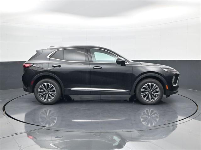 new 2025 Buick Envision car, priced at $36,731
