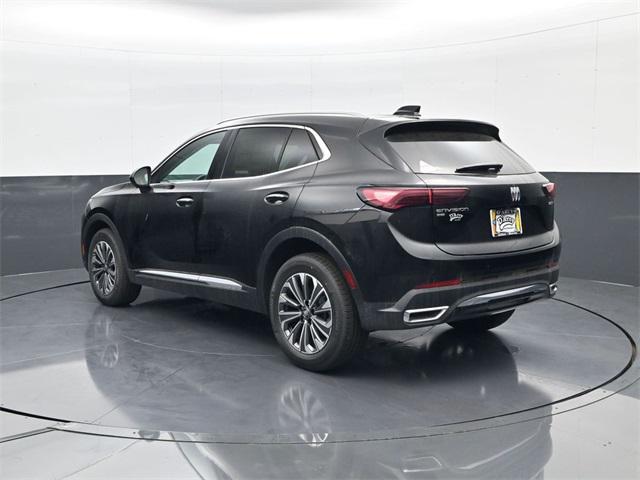 new 2025 Buick Envision car, priced at $36,731