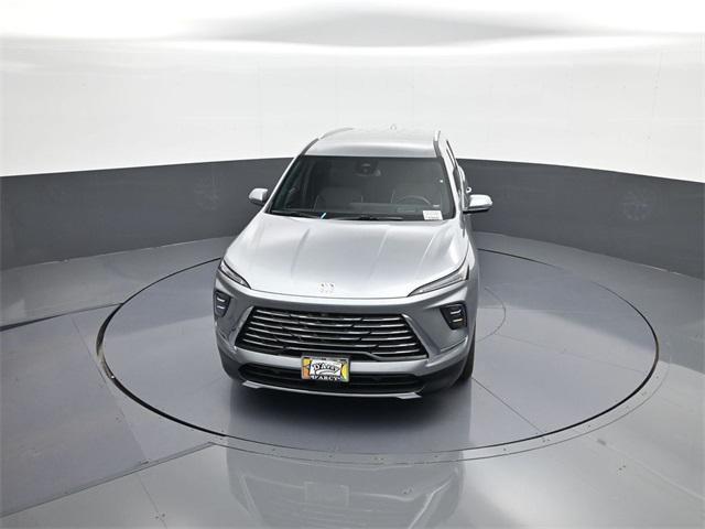 new 2025 Buick Enclave car, priced at $45,575